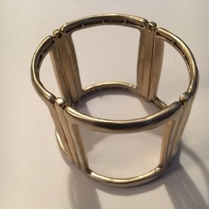 Gold Costume Bracelet
